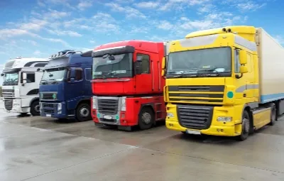 Konya Vefa Nakliye Ambarı