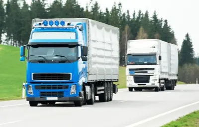 Konya ile Vefa Arası Eşya Taşıma